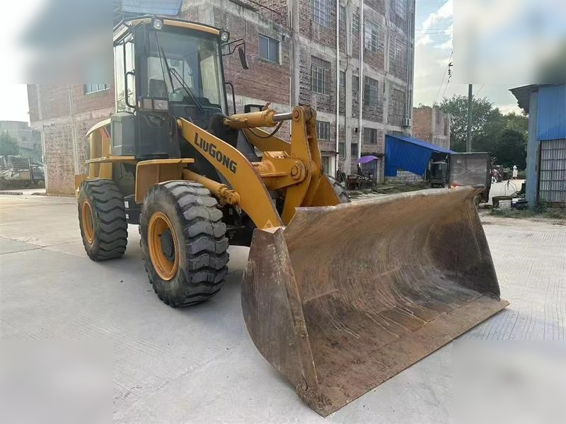 LIUGONG 835H - Radlader: das Bild 3 LIUGONG 835H - Radlader: das Bild 3