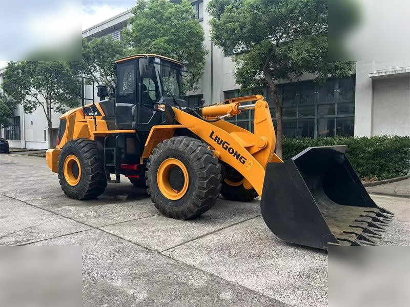 LIUGONG 856H - Radlader: das Bild 1 LIUGONG 856H - Radlader: das Bild 1