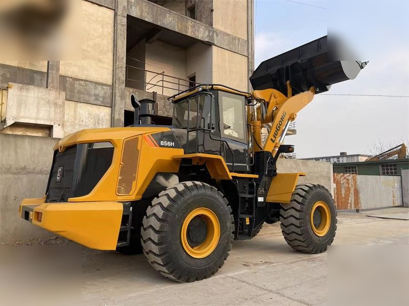 LIUGONG 856H - Radlader: das Bild 1 LIUGONG 856H - Radlader: das Bild 1