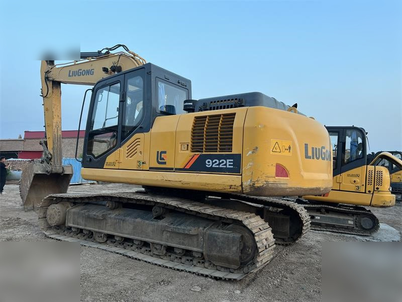 LIUGONG 922E - Kettenbagger: das Bild 1 LIUGONG 922E - Kettenbagger: das Bild 1