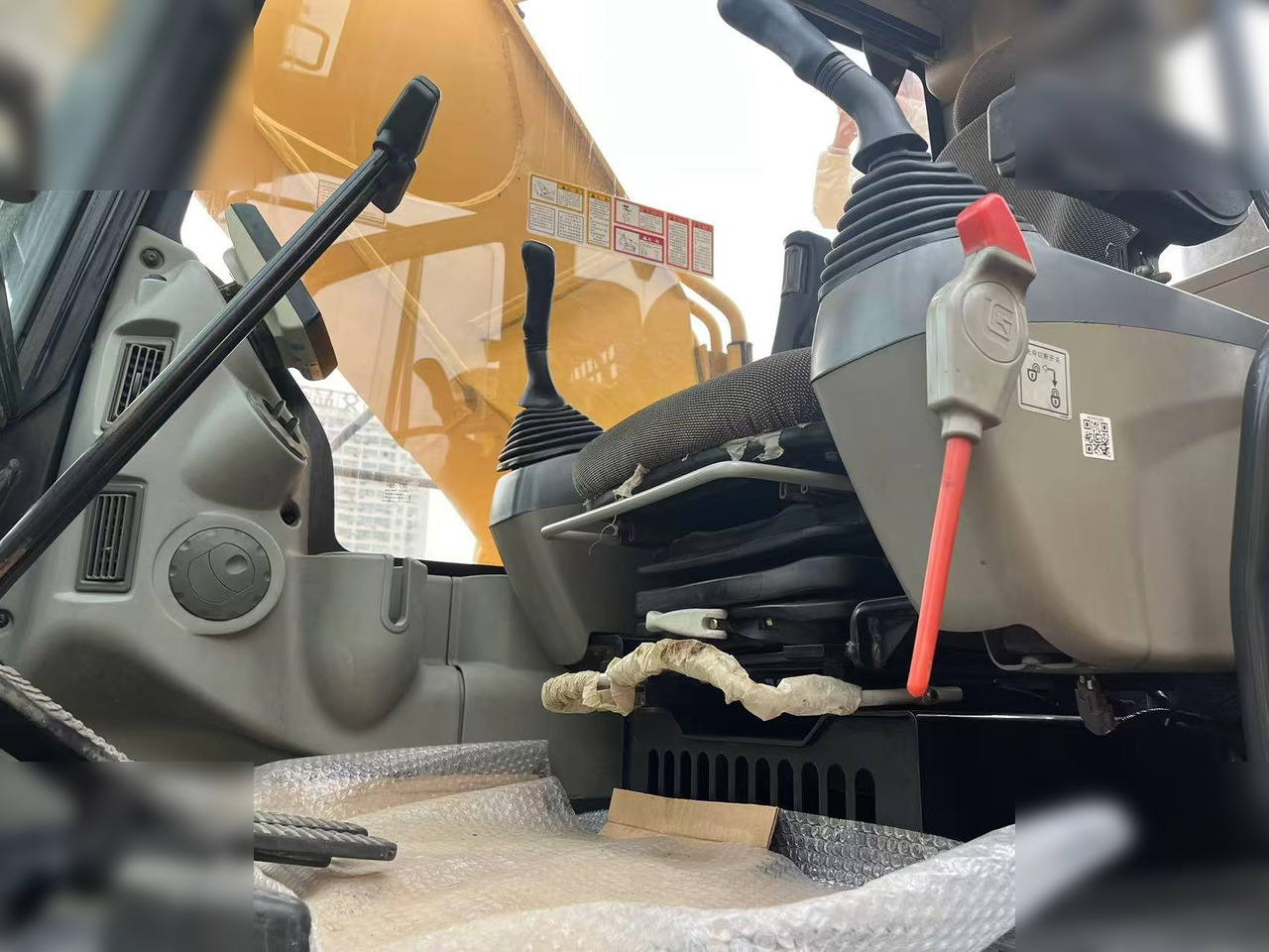 LIUGONG 926E - Kettenbagger: das Bild 5 LIUGONG 926E - Kettenbagger: das Bild 5