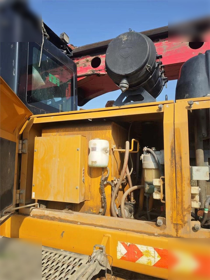 SANY SR155 - Bohrgerät: das Bild 4 SANY SR155 - Bohrgerät: das Bild 4