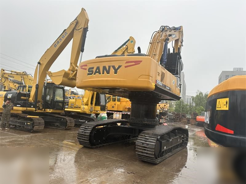 SANY SY335C - Kettenbagger: das Bild 3 SANY SY335C - Kettenbagger: das Bild 3