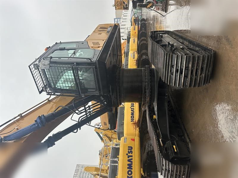 SANY SY335C - Kettenbagger: das Bild 5 SANY SY335C - Kettenbagger: das Bild 5