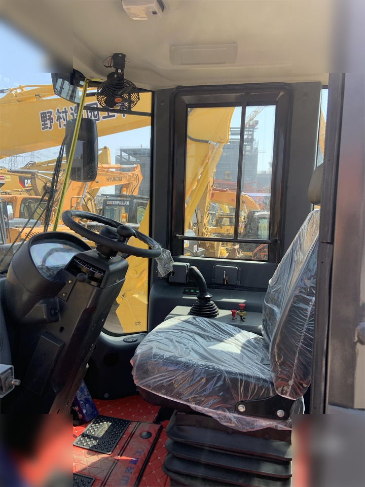 SDLG LG956L - Radlader: das Bild 5 SDLG LG956L - Radlader: das Bild 5