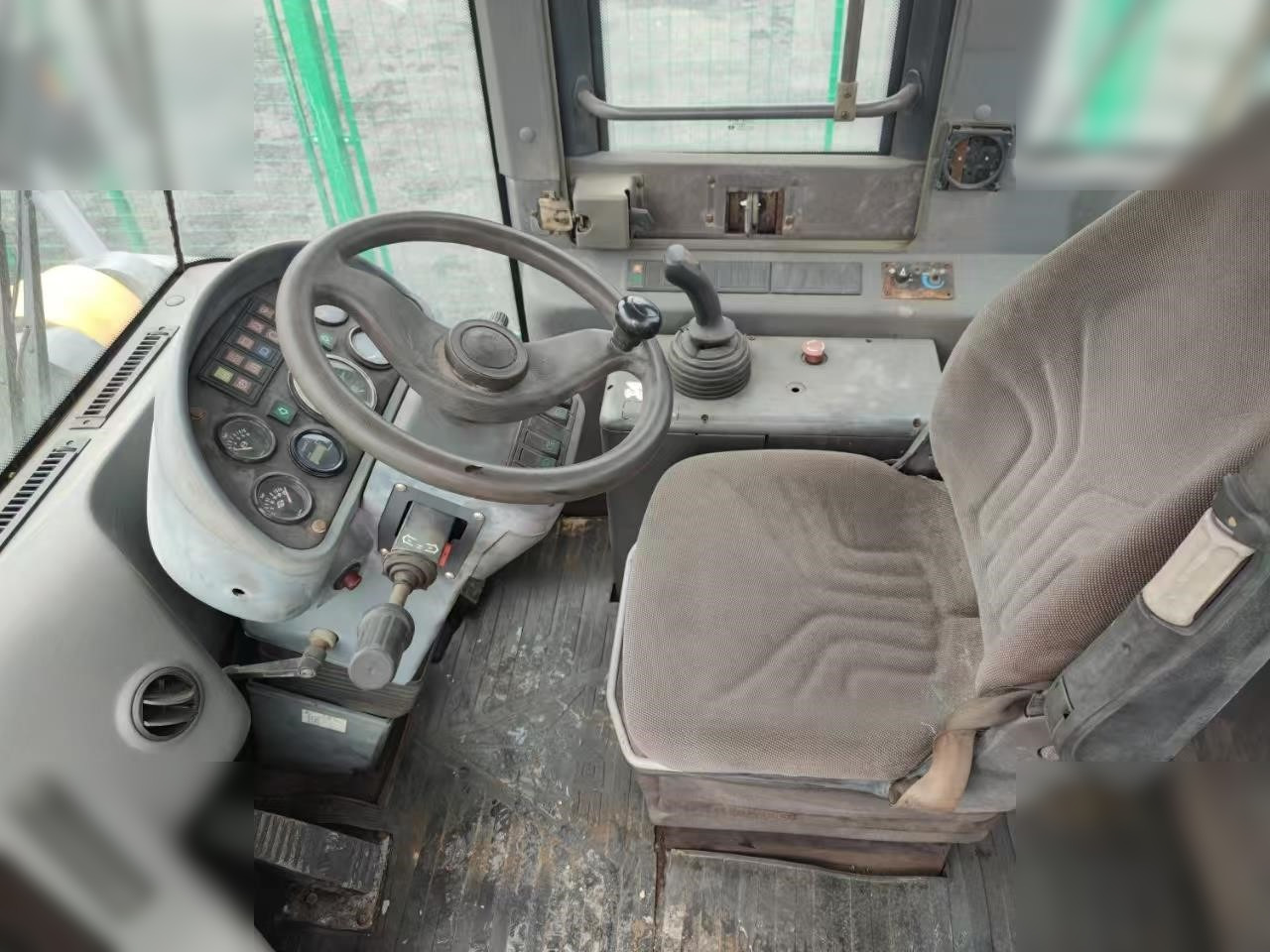 SDLG LG968V - Radlader: das Bild 5 SDLG LG968V - Radlader: das Bild 5