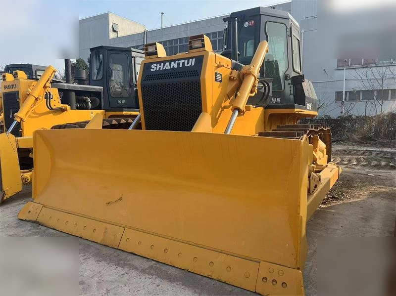 SHANTUI SD16 - Bulldozer: das Bild 4 SHANTUI SD16 - Bulldozer: das Bild 4