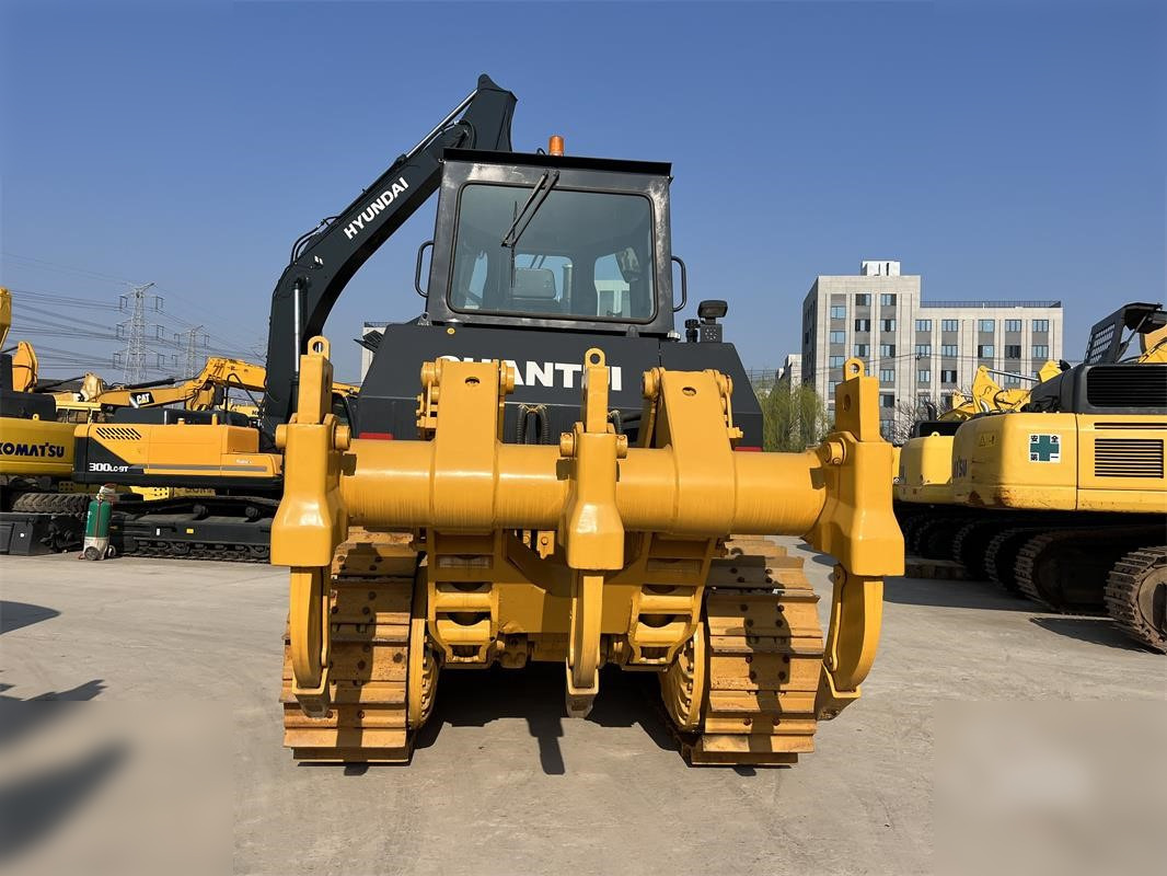 SHANTUI SD22 - Bulldozer: das Bild 2 SHANTUI SD22 - Bulldozer: das Bild 2