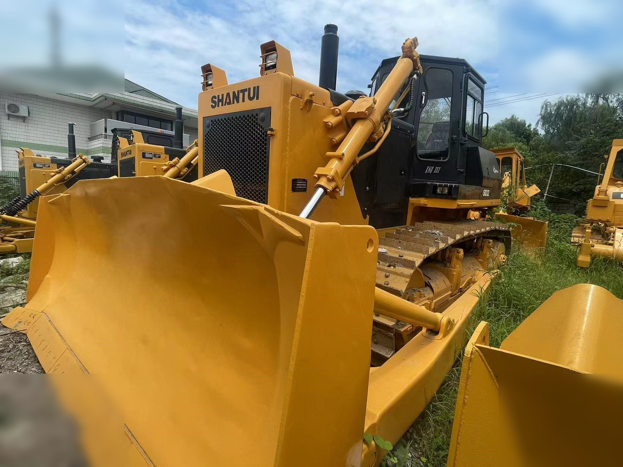 SHANTUI SD32 - Bulldozer: das Bild 2 SHANTUI SD32 - Bulldozer: das Bild 2