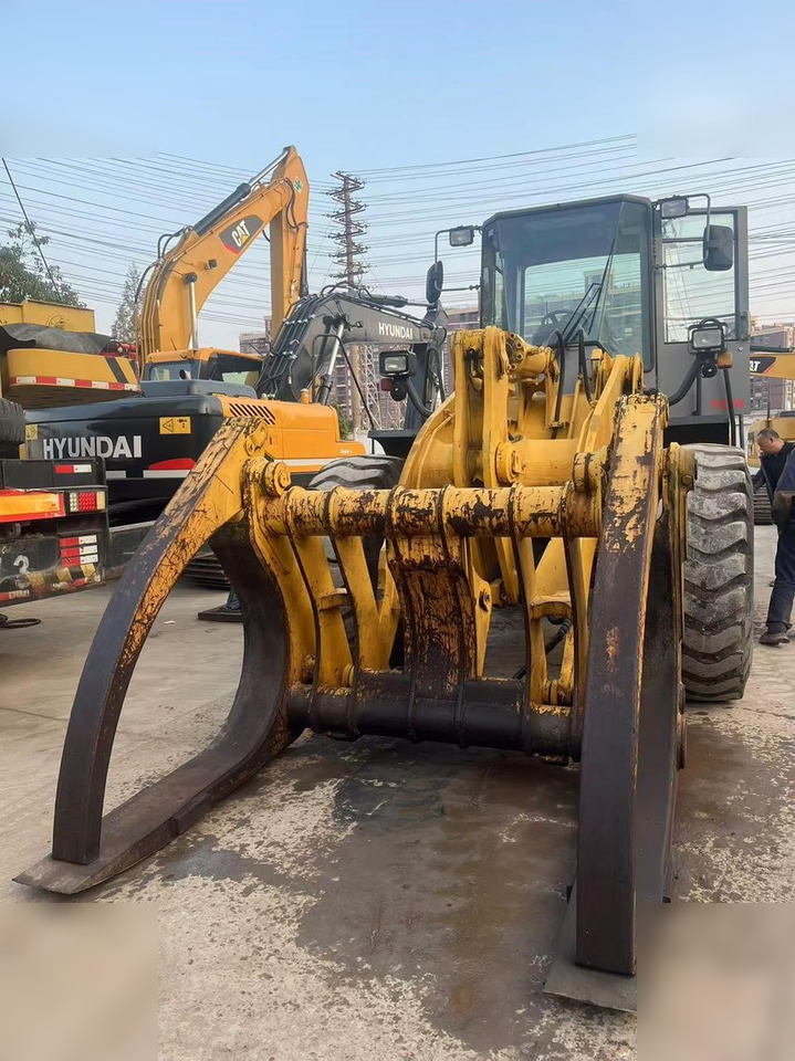 TCM L27 - Radlader: das Bild 5 TCM L27 - Radlader: das Bild 5