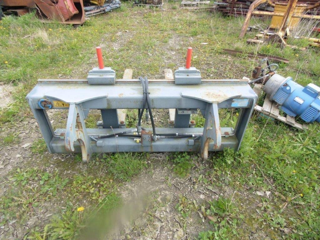 Gafflar Volvo L30-35 bredd 1500 längd 1600 - Gabel für Baumaschine: das Bild 3 Gafflar Volvo L30-35 bredd 1500 längd 1600 - Gabel für Baumaschine: das Bild 3