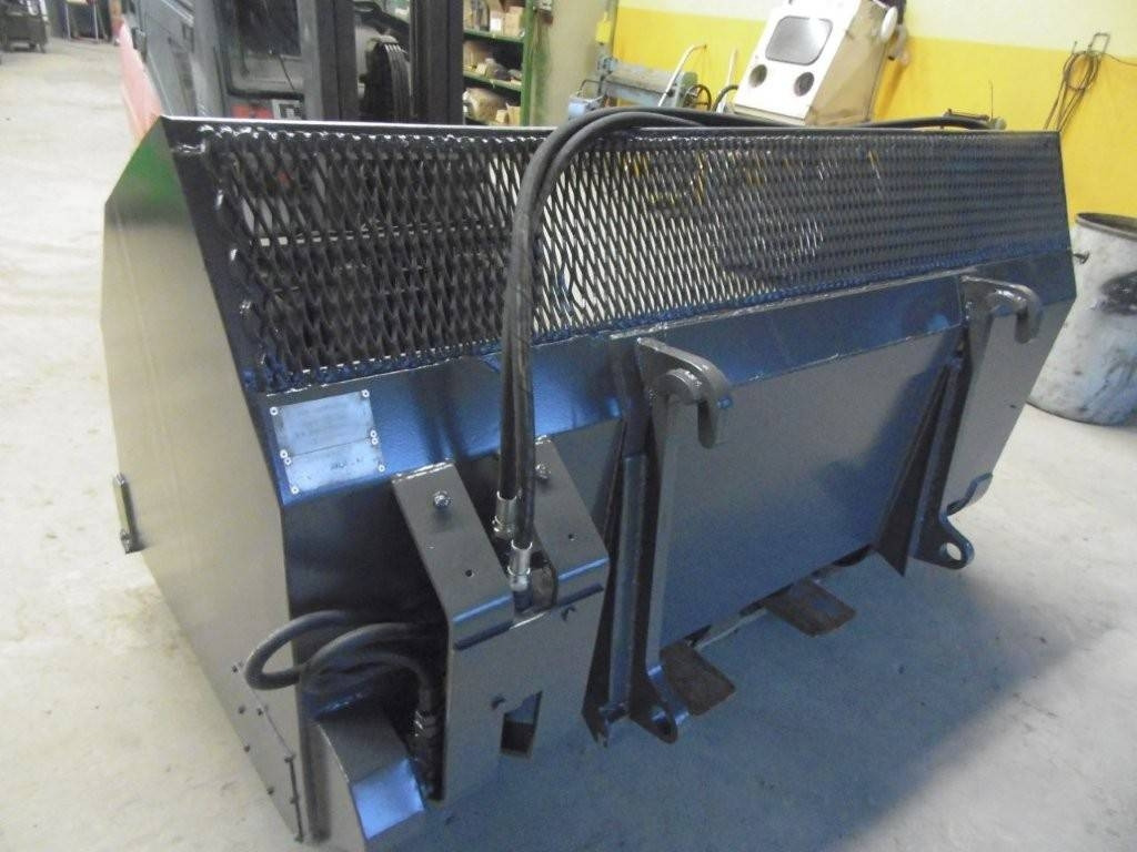 Holms sandspridare skopa - Schaufel für Baumaschine: das Bild 1 Holms sandspridare skopa - Schaufel für Baumaschine: das Bild 1