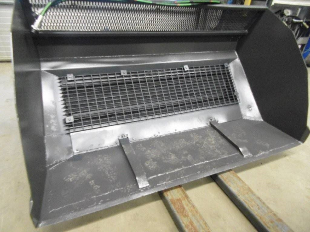 Holms sandspridare skopa - Schaufel für Baumaschine: das Bild 2 Holms sandspridare skopa - Schaufel für Baumaschine: das Bild 2