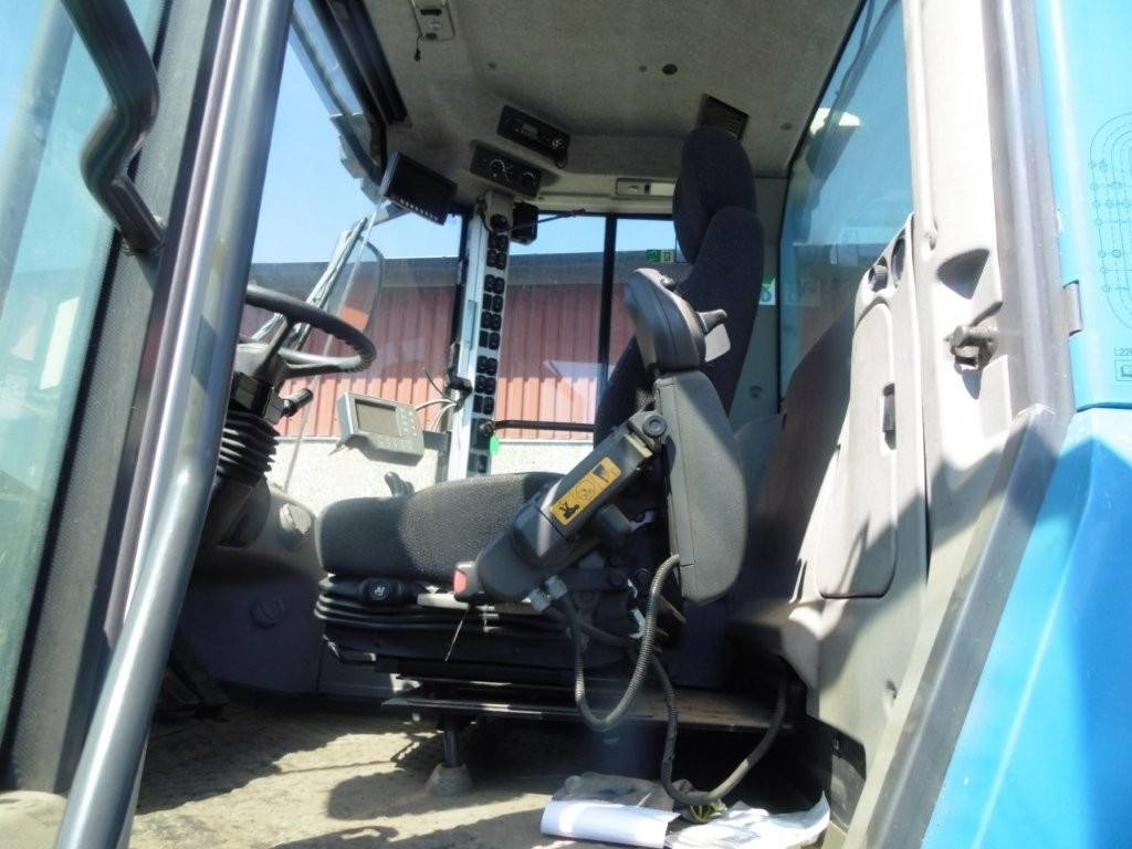 Volvo L 220 G - Radlader: das Bild 1 Volvo L 220 G - Radlader: das Bild 1