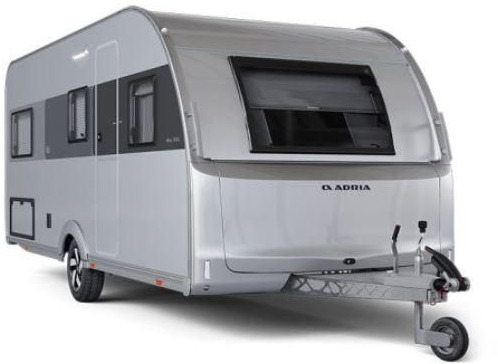 Adria Altea 60Y 552 PK*Fußboden-Temp*Eingangstür Fenst - Wohnwagen: das Bild 2 Adria Altea 60Y 552 PK*Fußboden-Temp*Eingangstür Fenst - Wohnwagen: das Bild 2