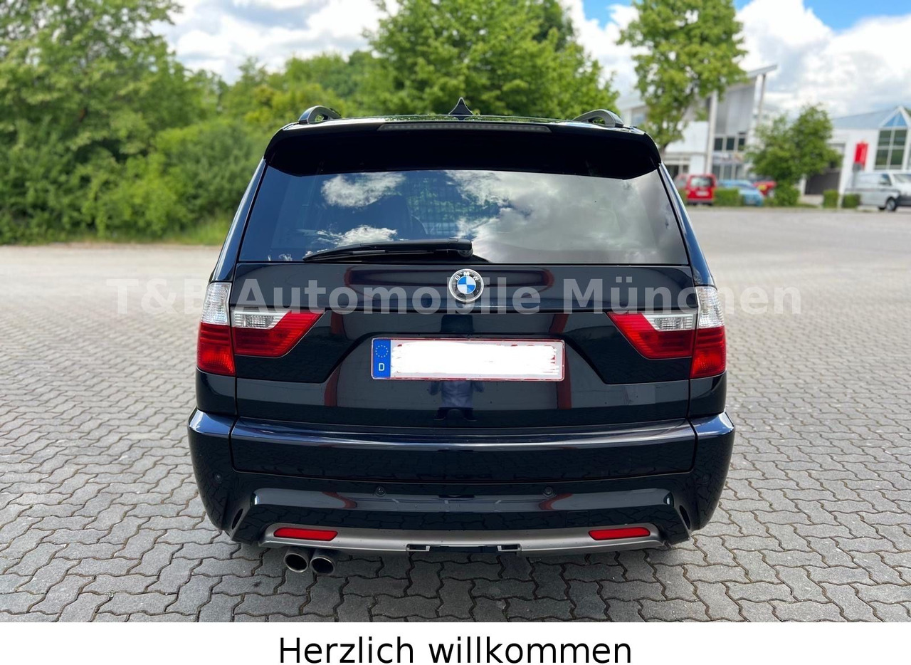 BMW X3 xDrive 35d*M-Sportpaket*Limited Edition*VOLL* - SUV/ Geländewagen: das Bild 5 BMW X3 xDrive 35d*M-Sportpaket*Limited Edition*VOLL* - SUV/ Geländewagen: das Bild 5