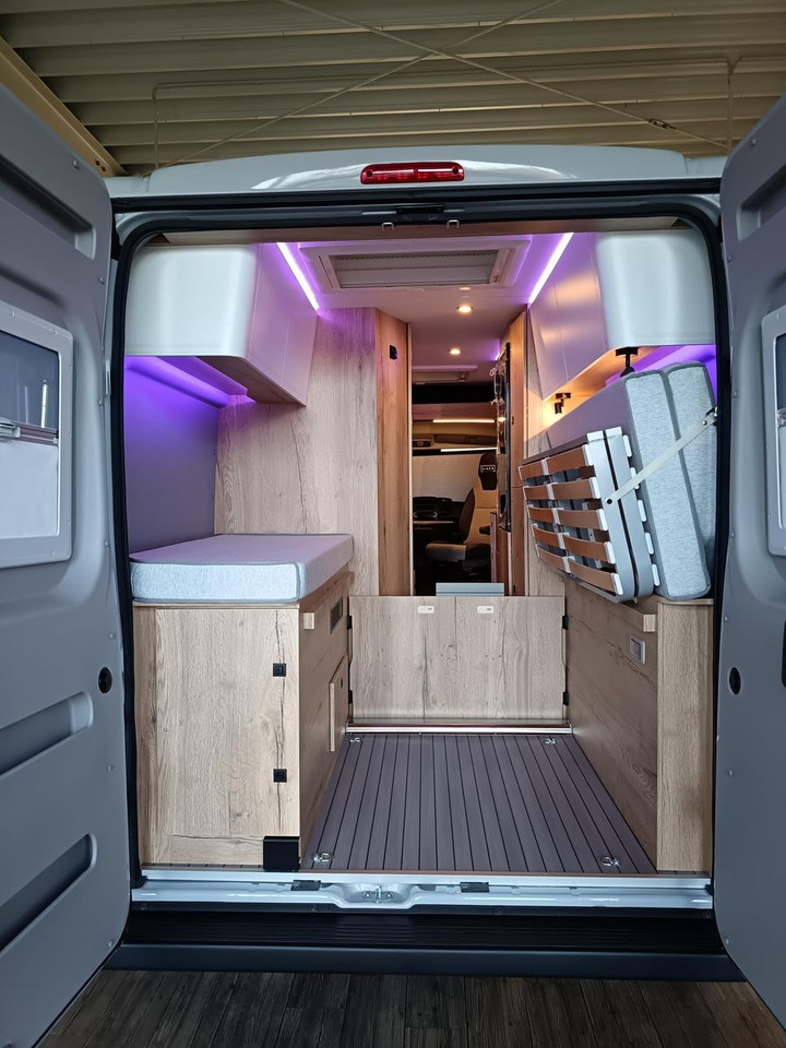 Clever Celebration 600 MJ24*AHK*MARKISE*ACC*R-KAM*RADIO - Camper Van: das Bild 5 Clever Celebration 600 MJ24*AHK*MARKISE*ACC*R-KAM*RADIO - Camper Van: das Bild 5