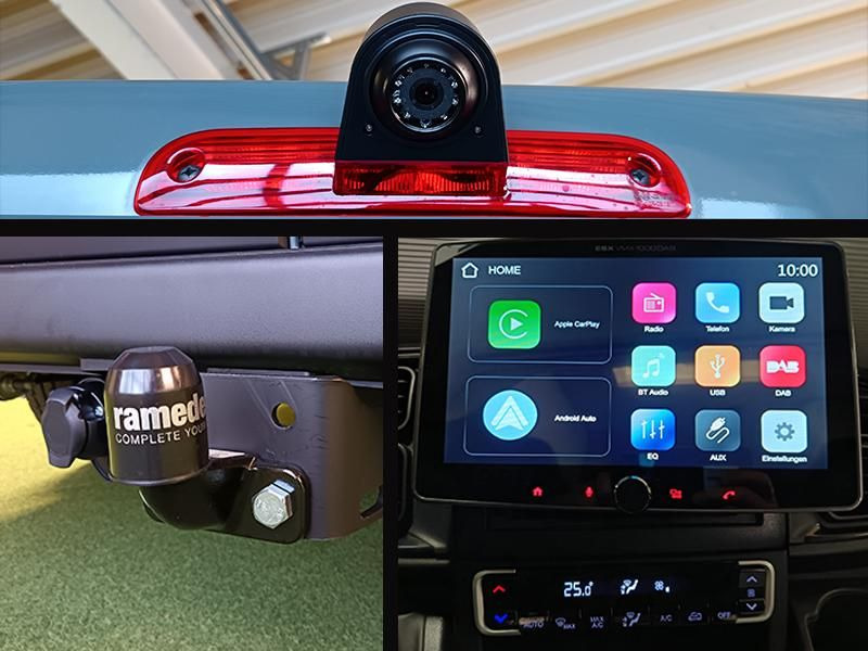 Clever Celebration 600 MJ24*AHK*MARKISE*ACC*R-KAM*RADIO - Camper Van: das Bild 3 Clever Celebration 600 MJ24*AHK*MARKISE*ACC*R-KAM*RADIO - Camper Van: das Bild 3