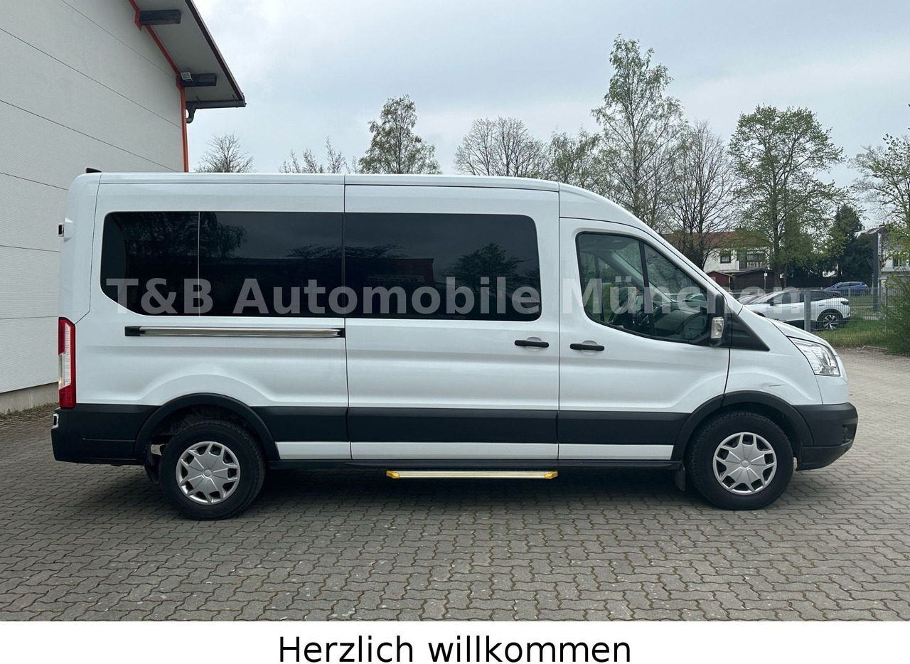 Ford Transit Kombi 350 L3 Trend*Klima*Rampe Für Behi* - Personentransporter: das Bild 5 Ford Transit Kombi 350 L3 Trend*Klima*Rampe Für Behi* - Personentransporter: das Bild 5