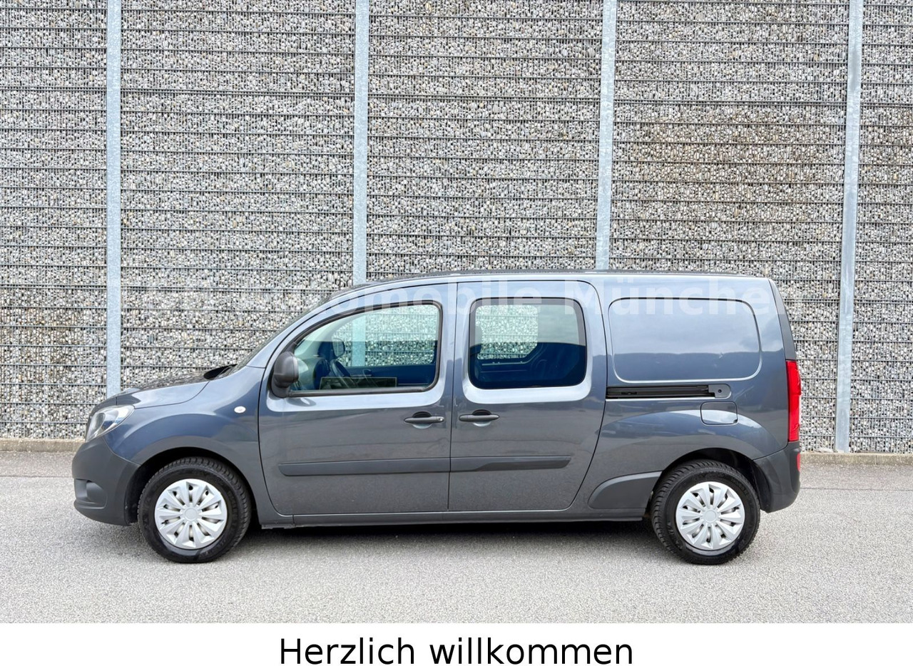 Mercedes-Benz Citan 111 CDI*Extralang*Klimaanlage*5-Sitze*EUR6 - PKW: das Bild 2 Mercedes-Benz Citan 111 CDI*Extralang*Klimaanlage*5-Sitze*EUR6 - PKW: das Bild 2