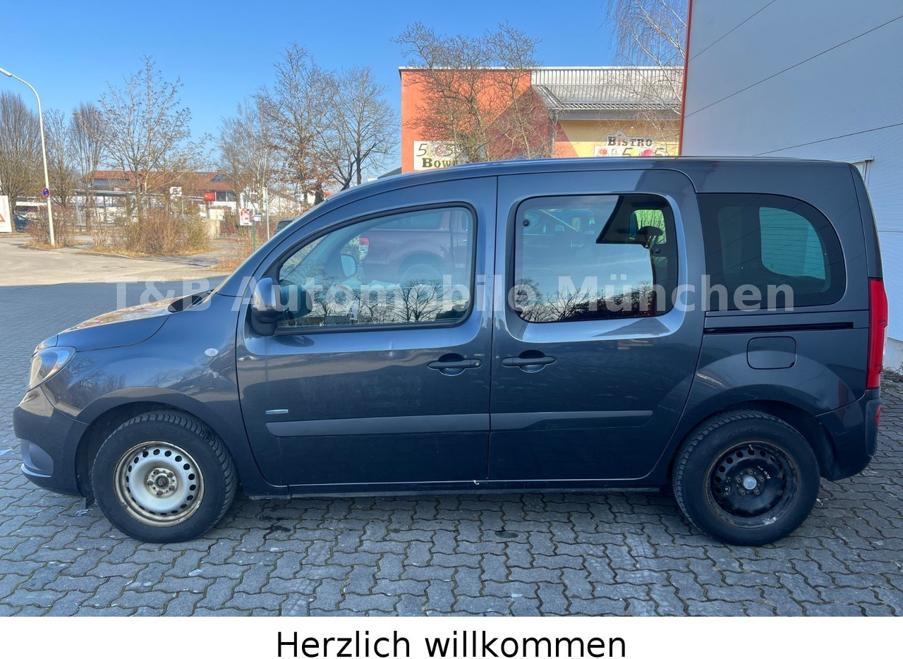 Mercedes-Benz Citan Kombi 111 CDI*Lang*Tourer*Klima*PDC*Euro6* - PKW: das Bild 1 Mercedes-Benz Citan Kombi 111 CDI*Lang*Tourer*Klima*PDC*Euro6* - PKW: das Bild 1