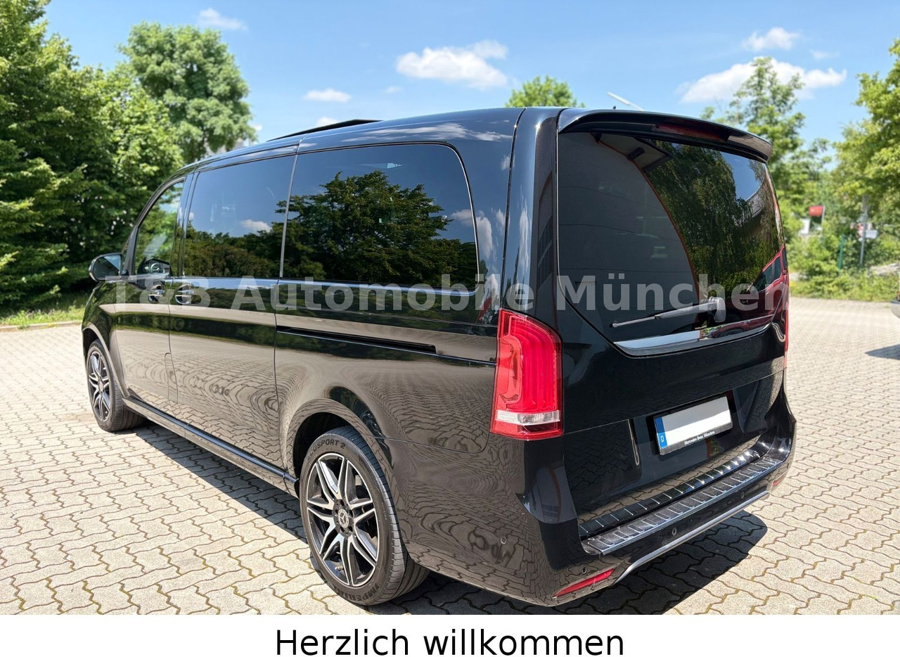 Mercedes-Benz V 250d 4M*Avantgard*AMG-Line*Pano*Burmester*7-Si - Personentransporter: das Bild 3 Mercedes-Benz V 250d 4M*Avantgard*AMG-Line*Pano*Burmester*7-Si - Personentransporter: das Bild 3