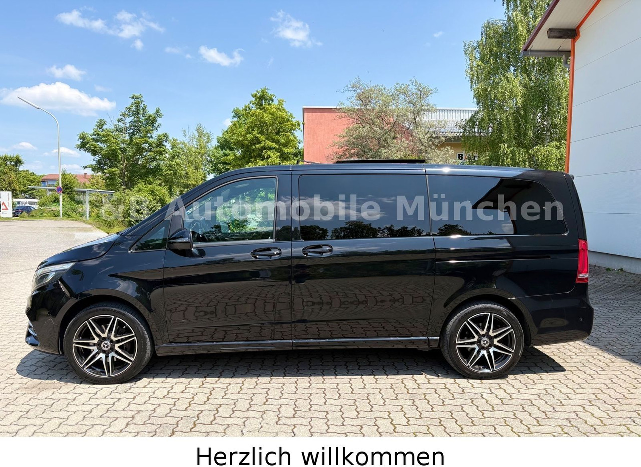 Mercedes-Benz V 250d 4M*Avantgard*AMG-Line*Pano*Burmester*7-Si - Personentransporter: das Bild 2 Mercedes-Benz V 250d 4M*Avantgard*AMG-Line*Pano*Burmester*7-Si - Personentransporter: das Bild 2