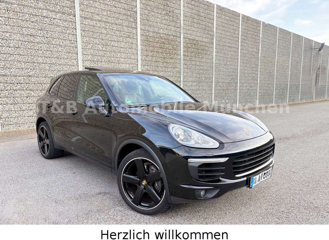 Porsche Cayenne Diesel*Panorama*BOSE*Kamera*PDLS*21Zoll* - SUV/ Geländewagen: das Bild 5 Porsche Cayenne Diesel*Panorama*BOSE*Kamera*PDLS*21Zoll* - SUV/ Geländewagen: das Bild 5