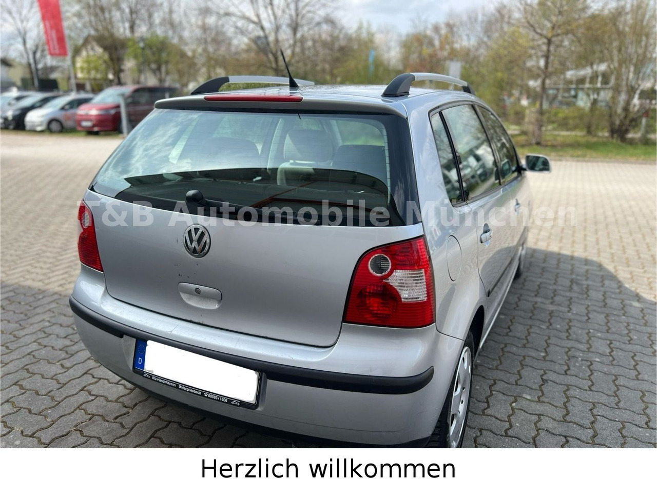 Volkswagen Polo IV 1.2*Comfortline*Klimaanlage*120.000Km* - PKW: das Bild 5 Volkswagen Polo IV 1.2*Comfortline*Klimaanlage*120.000Km* - PKW: das Bild 5