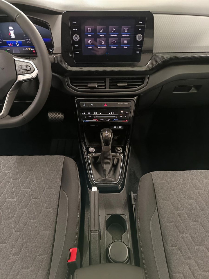 SUV/ Geländewagen Volkswagen T-Cross Life 1.5 TSI DSG*AHK*MATRIX LED*ACC*SHZ*: das Bild 10 SUV/ Geländewagen Volkswagen T-Cross Life 1.5 TSI DSG*AHK*MATRIX LED*ACC*SHZ*: das Bild 10