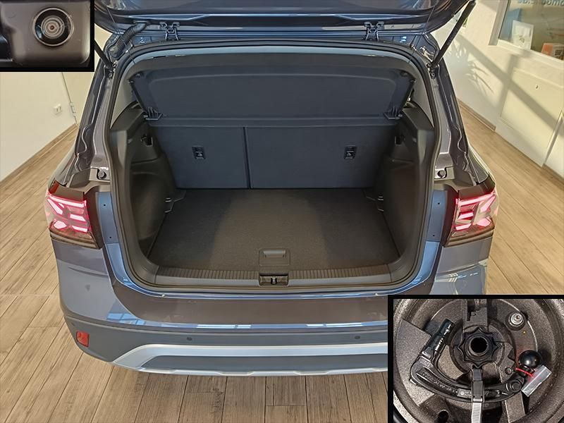 SUV/ Geländewagen Volkswagen T-Cross Life 1.5 TSI DSG*AHK*MATRIX LED*ACC*SHZ*: das Bild 6 SUV/ Geländewagen Volkswagen T-Cross Life 1.5 TSI DSG*AHK*MATRIX LED*ACC*SHZ*: das Bild 6