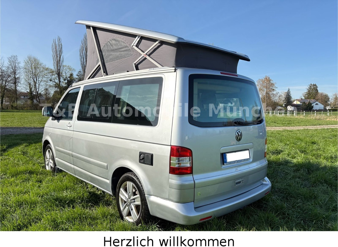 Volkswagen T5 California*4-Motion*Aufstelldach*Küche*131PS* - Camper Van: das Bild 5 Volkswagen T5 California*4-Motion*Aufstelldach*Küche*131PS* - Camper Van: das Bild 5