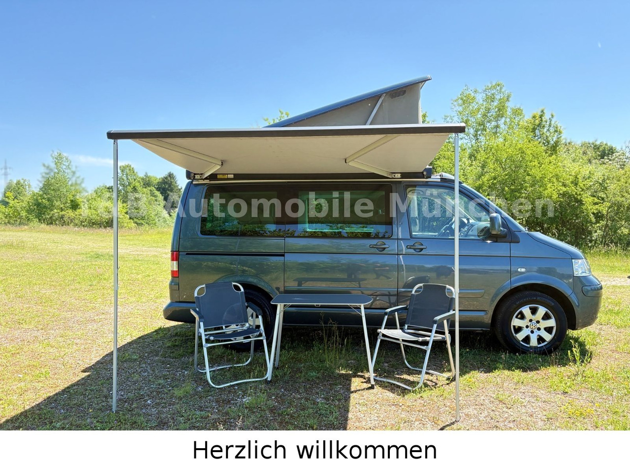 Volkswagen T5 California*Comfortline*Küche*Markise*AHK*Navi - Camper Van: das Bild 1 Volkswagen T5 California*Comfortline*Küche*Markise*AHK*Navi - Camper Van: das Bild 1