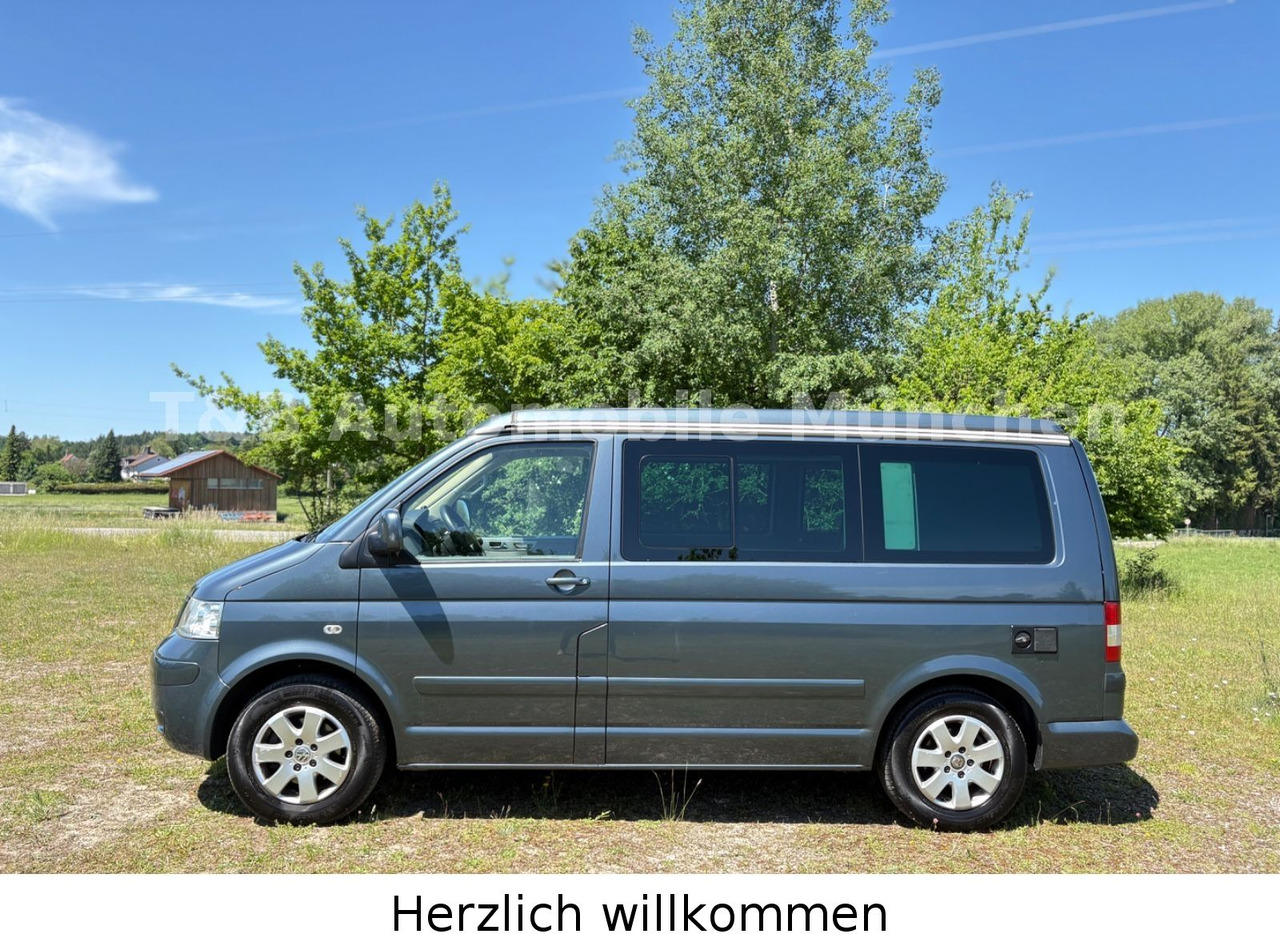 Volkswagen T5 California*Comfortline*Küche*Markise*AHK*Navi - Camper Van: das Bild 3 Volkswagen T5 California*Comfortline*Küche*Markise*AHK*Navi - Camper Van: das Bild 3