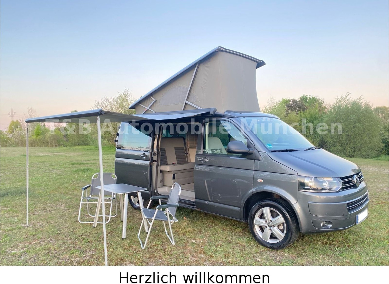 Volkswagen T5 California Comfortline*Küche*Neu-Motor bei VW - Camper Van: das Bild 2 Volkswagen T5 California Comfortline*Küche*Neu-Motor bei VW - Camper Van: das Bild 2
