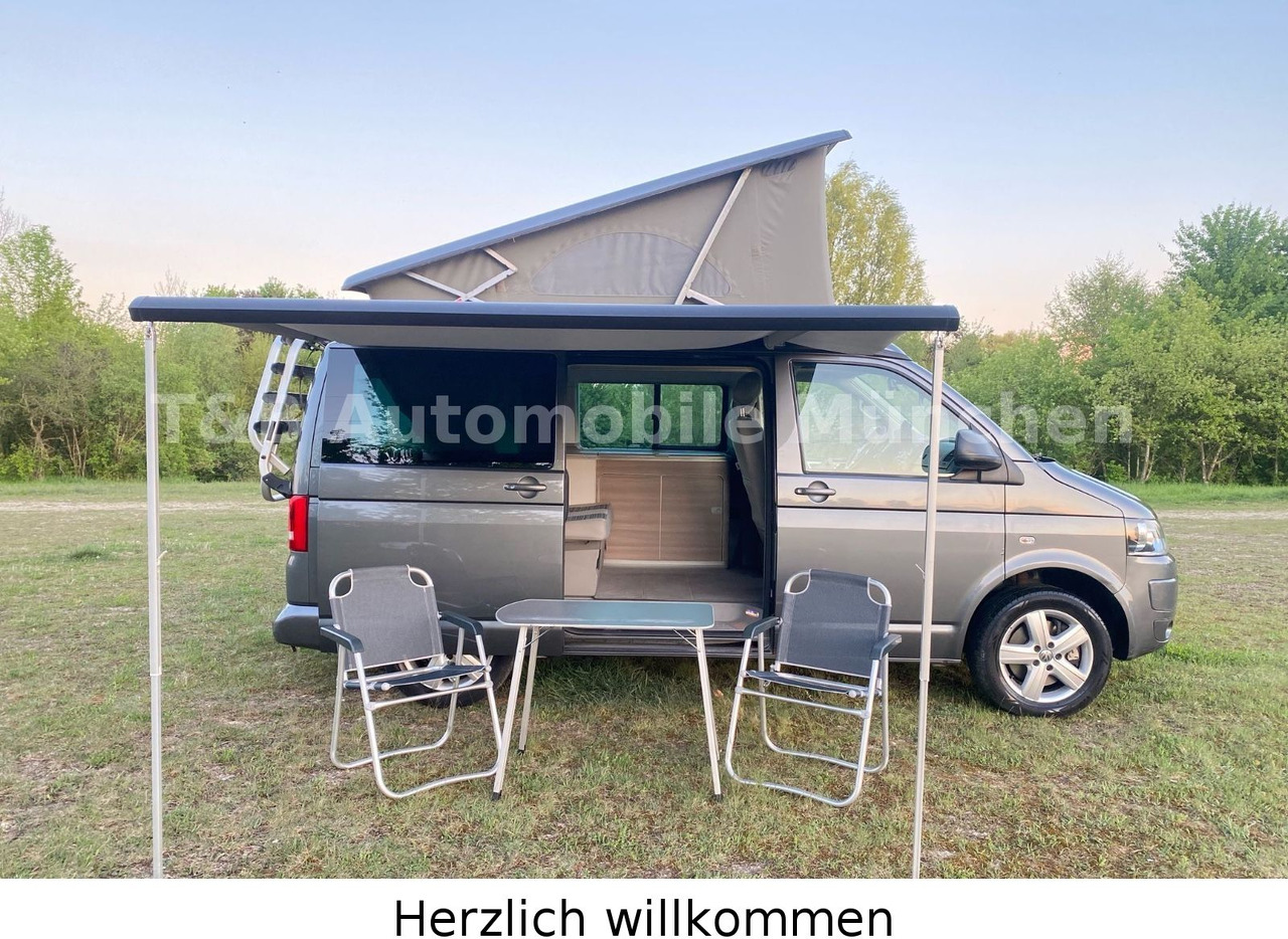 Volkswagen T5 California Comfortline*Küche*Neu-Motor bei VW - Camper Van: das Bild 1 Volkswagen T5 California Comfortline*Küche*Neu-Motor bei VW - Camper Van: das Bild 1