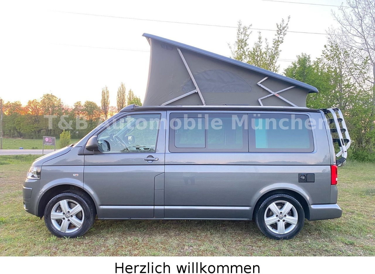 Volkswagen T5 California Comfortline*Küche*Neu-Motor bei VW - Camper Van: das Bild 2 Volkswagen T5 California Comfortline*Küche*Neu-Motor bei VW - Camper Van: das Bild 2