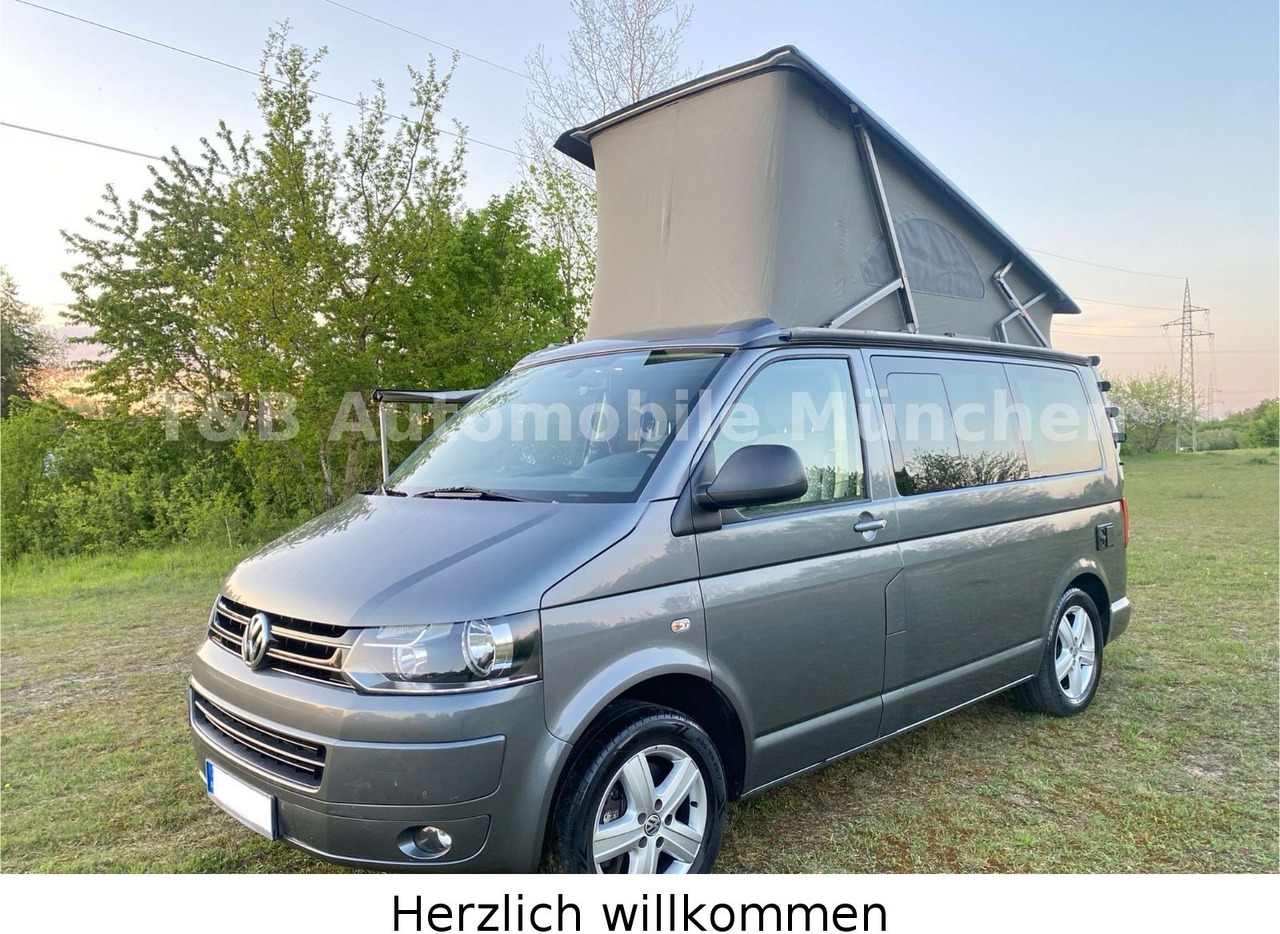 Volkswagen T5 California Comfortline*Küche*Neu-Motor bei VW - Camper Van: das Bild 3 Volkswagen T5 California Comfortline*Küche*Neu-Motor bei VW - Camper Van: das Bild 3