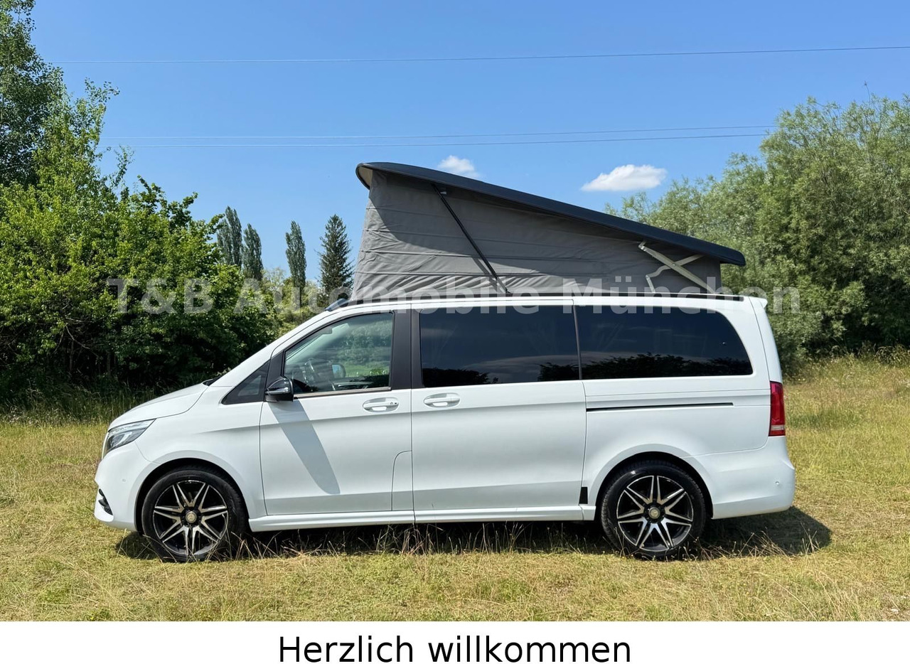 Mercedes-Benz V250d 4M*AMG*Night-Paket*Marco Polo*Aufstelldach - Wohnmobil: das Bild 1 Mercedes-Benz V250d 4M*AMG*Night-Paket*Marco Polo*Aufstelldach - Wohnmobil: das Bild 1