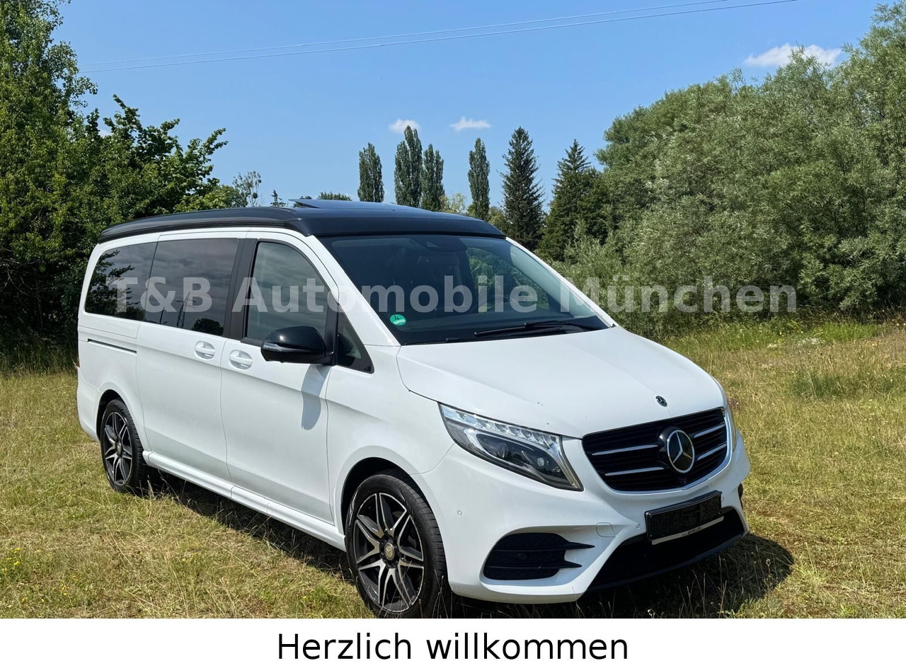 Mercedes-Benz V250d 4M*AMG*Night-Paket*Marco Polo*Aufstelldach - Wohnmobil: das Bild 4 Mercedes-Benz V250d 4M*AMG*Night-Paket*Marco Polo*Aufstelldach - Wohnmobil: das Bild 4