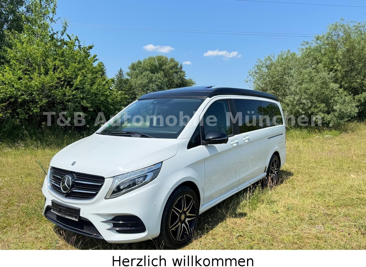 Mercedes-Benz V250d 4M*AMG*Night-Paket*Marco Polo*Aufstelldach - Wohnmobil: das Bild 3 Mercedes-Benz V250d 4M*AMG*Night-Paket*Marco Polo*Aufstelldach - Wohnmobil: das Bild 3