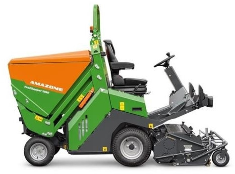 Amazone Profihopper 4WDi 1250 Smartline - Rasenmäher: das Bild 1 Amazone Profihopper 4WDi 1250 Smartline - Rasenmäher: das Bild 1