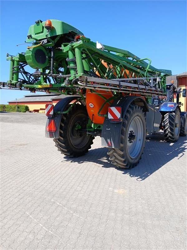 Amazone Ux 6201 super 42 m - Anhängespritze: das Bild 4 Amazone Ux 6201 super 42 m - Anhängespritze: das Bild 4