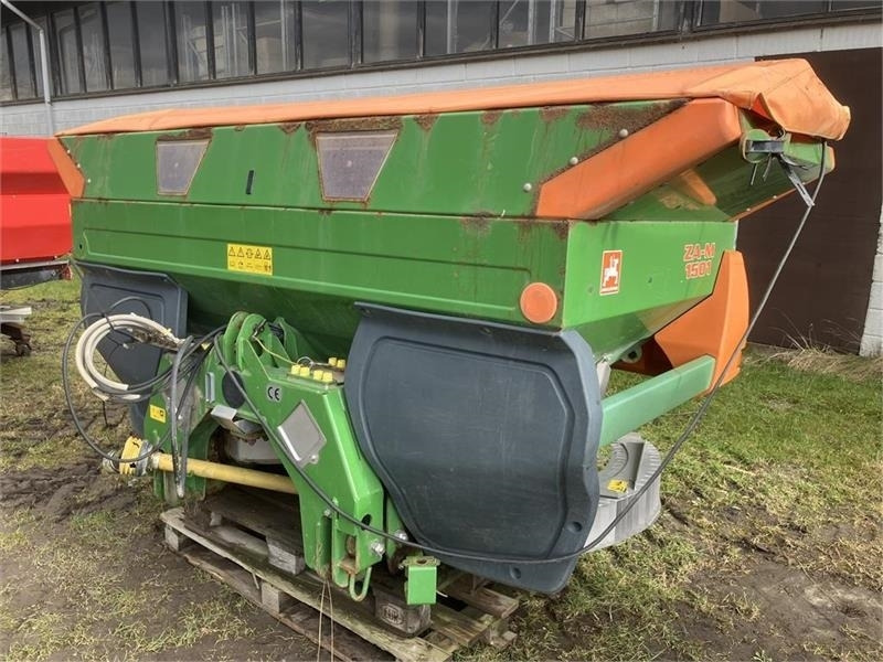 Amazone ZA-M 2501 Profis - Dungstreuer: das Bild 1 Amazone ZA-M 2501 Profis - Dungstreuer: das Bild 1