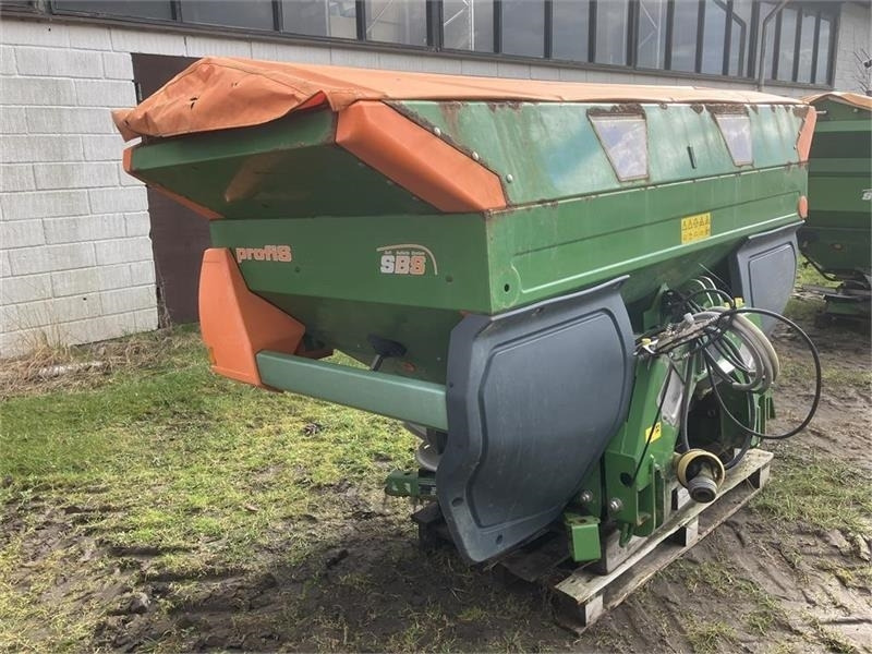 Amazone ZA-M 2501 Profis - Dungstreuer: das Bild 2 Amazone ZA-M 2501 Profis - Dungstreuer: das Bild 2