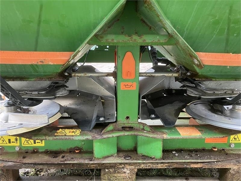 Amazone ZA-M 3000 - Düngerstreuer: das Bild 4 Amazone ZA-M 3000 - Düngerstreuer: das Bild 4