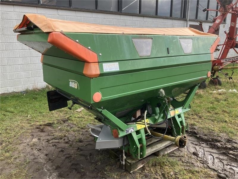 Amazone ZA-M 3000 - Düngerstreuer: das Bild 2 Amazone ZA-M 3000 - Düngerstreuer: das Bild 2