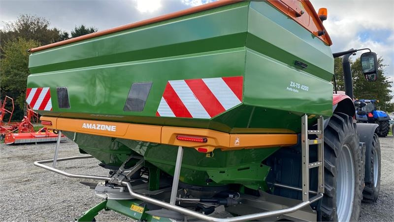 Amazone ZA-TS 4200 Hydro - Dungstreuer: das Bild 5 Amazone ZA-TS 4200 Hydro - Dungstreuer: das Bild 5
