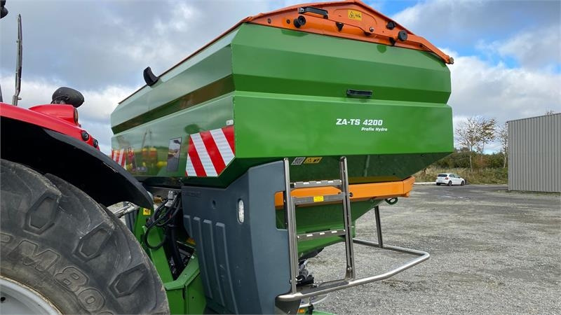 Amazone ZA-TS 4200 Hydro - Dungstreuer: das Bild 3 Amazone ZA-TS 4200 Hydro - Dungstreuer: das Bild 3