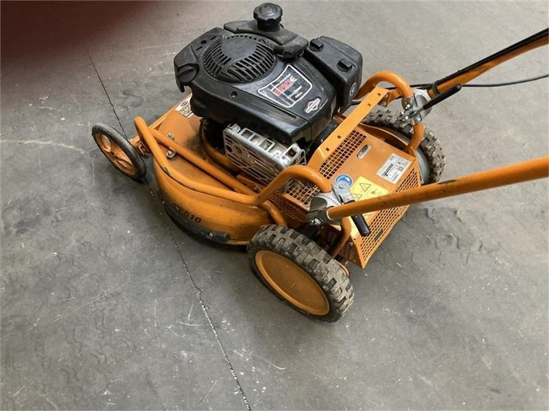 As-Motor 510 Proclip 4T A - Rasenmäher: das Bild 2 As-Motor 510 Proclip 4T A - Rasenmäher: das Bild 2